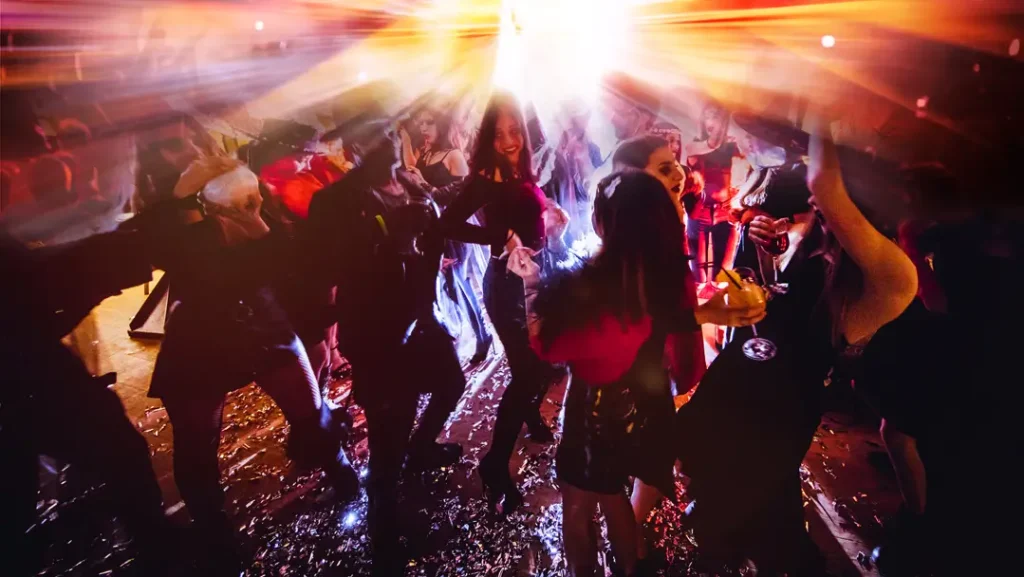 Monster Bash: The Wildest Adult Halloween Party for Swingers