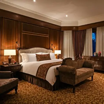 hotel takeover swingers convention