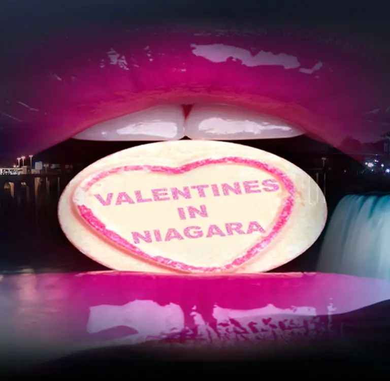 Valentines in Niagara Swingers Event